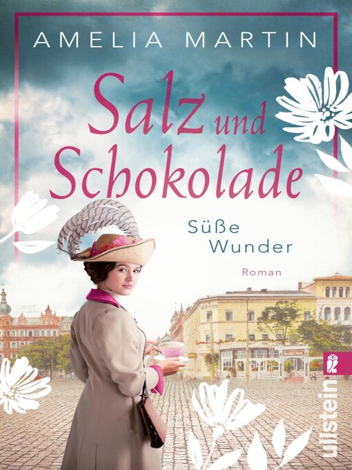 Title details for Salz und Schokolade by Amelia Martin - Available